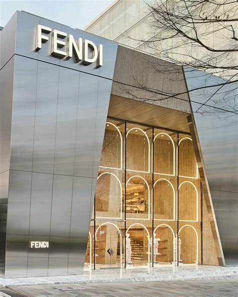 fendi edinburgh|where is Fendi located.